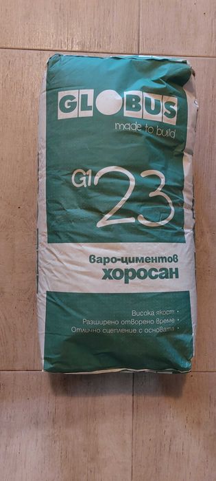 МДФ и ПДЧ плоскости, Хоросан за зидане GLOBUS G1 23