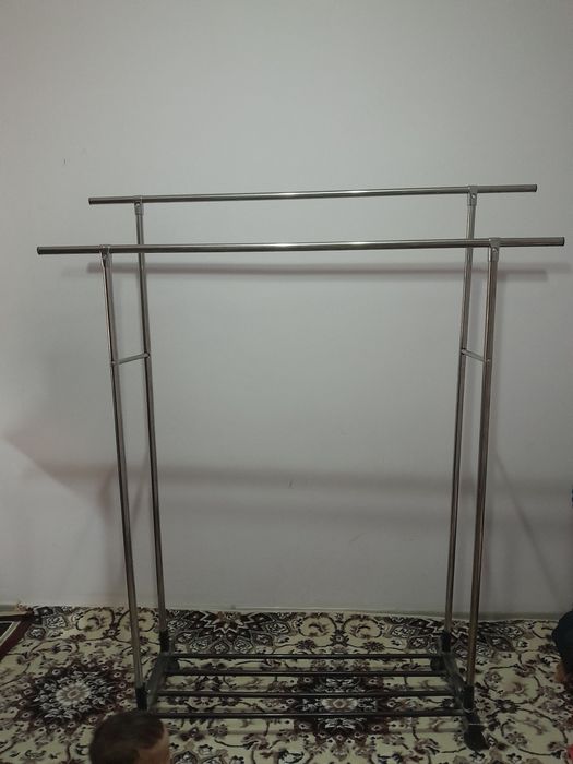 Garderob juda ham baquvvat