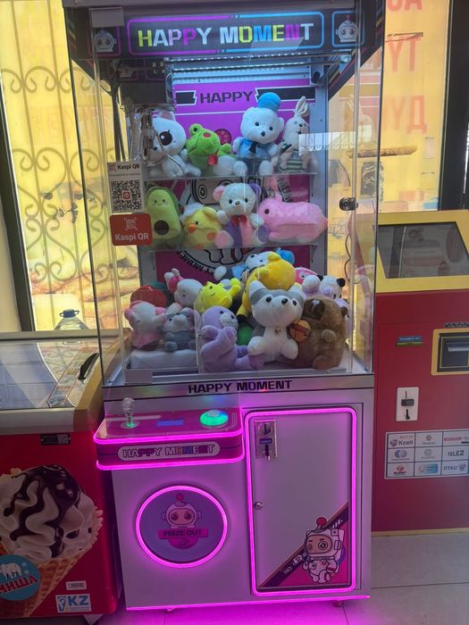 продам игрушычный автомат