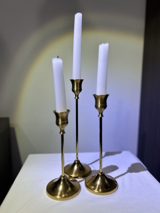 Свещници за декорация