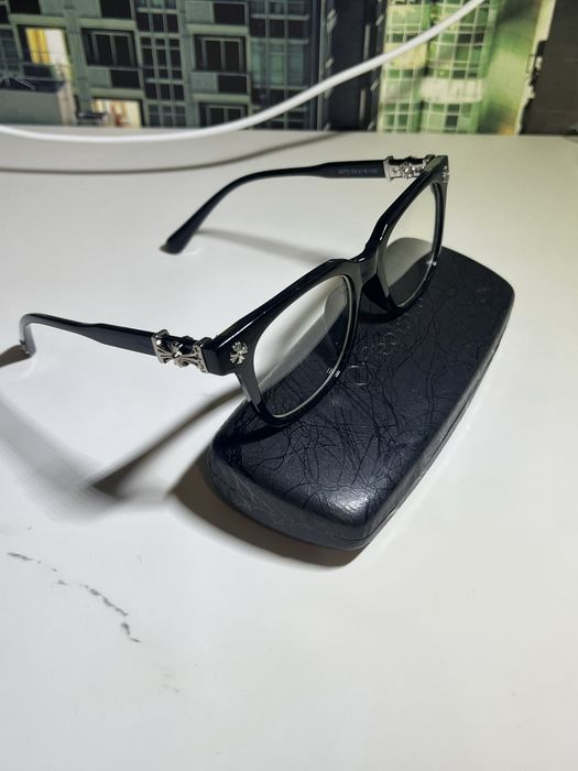 очки Chrome Hearts