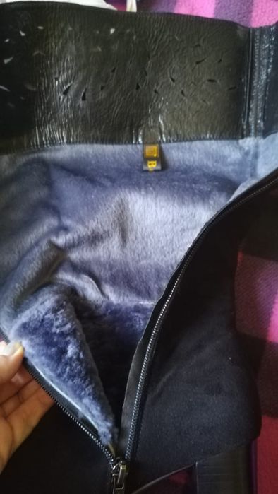 Сапоги евро-зима.