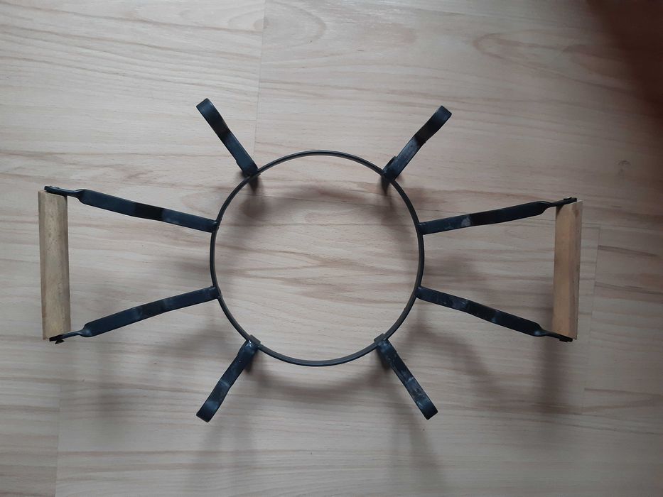 Метална част за сач