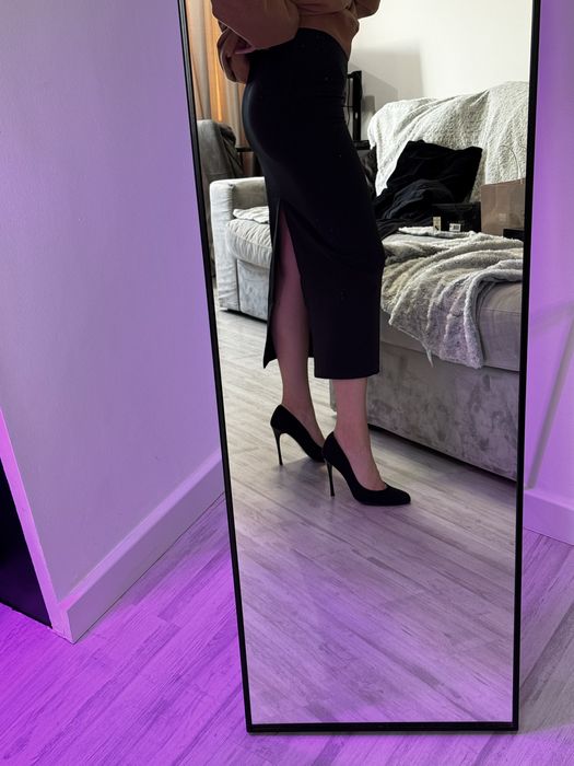 Fusta Zara si Pantofi Zee Lane