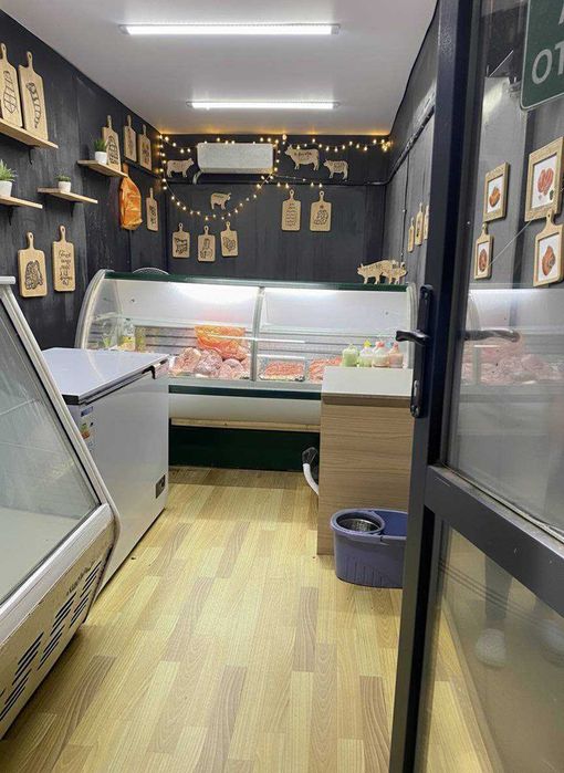 Сдам в аренду Мясной магазин