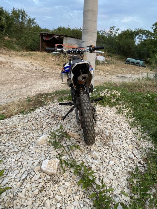 Детски кросов мотор