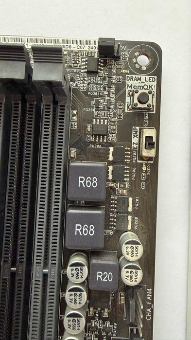 Дъно ASUS Z97-A + Процесор Intel I7 4790 Turbo Boost 4Ghz