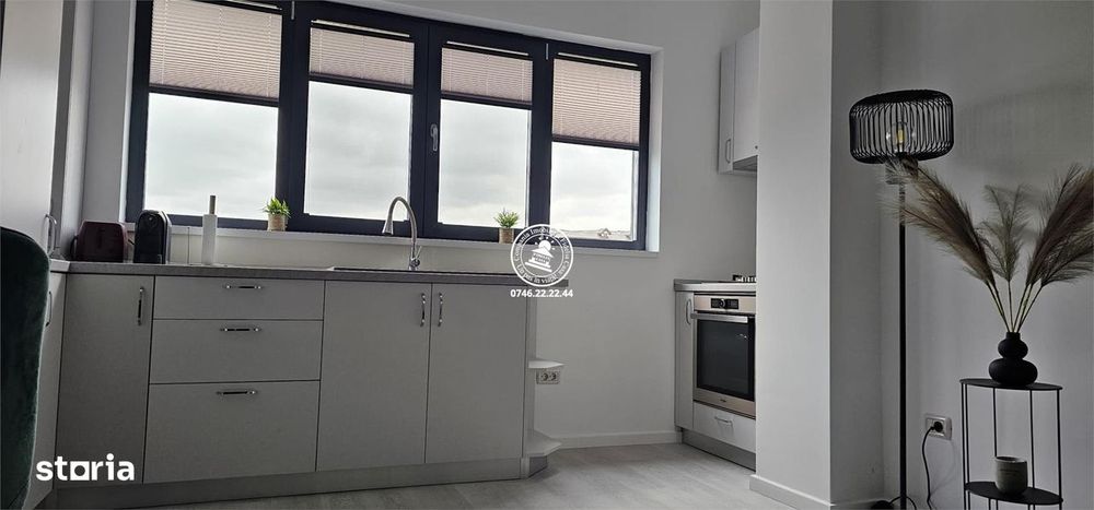 Apartament cu doua camere Valea Lupului