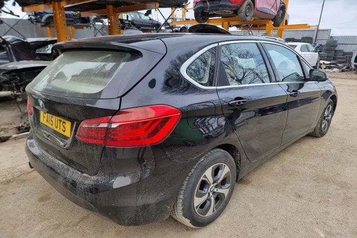plafoniera panou comanda clima ceasuri de bord centura de siguranta fata spate Bmw Seria 2 active tourer F45 an 2015, motor 1.5 d 116cp cod motor B37C15A  dezmembrez