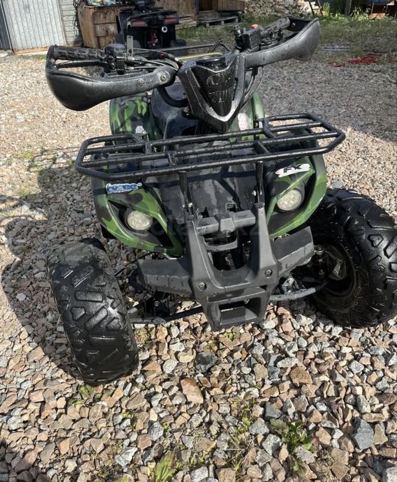 продам квадроцикл