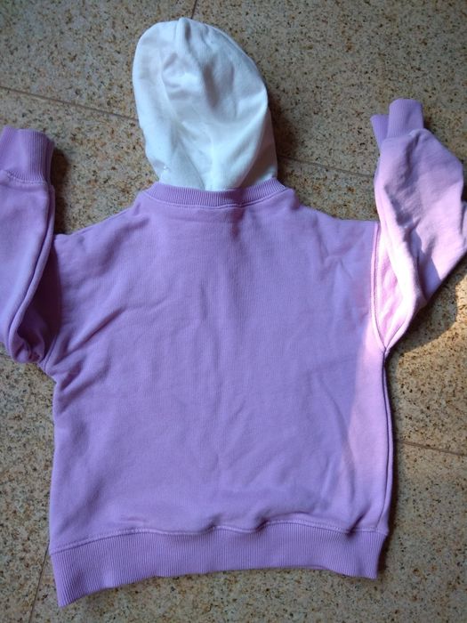 Момичешки суичър-ZARA