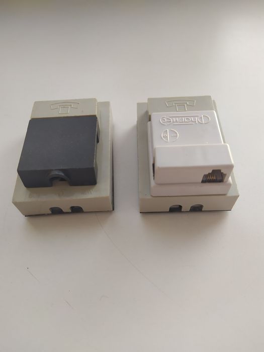 Сплитер телефонный, провод