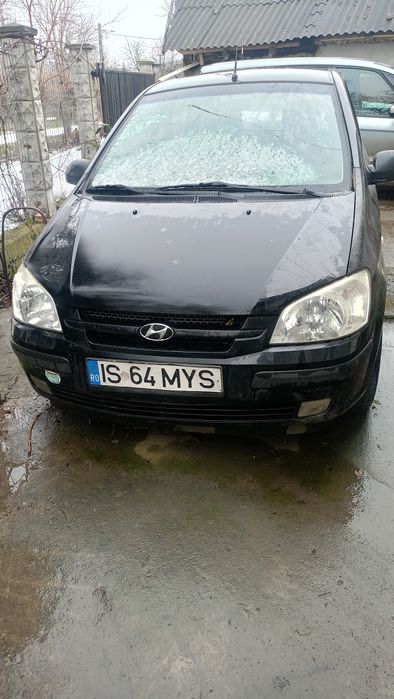 Hyundai Getz 1.5 crdi 2004