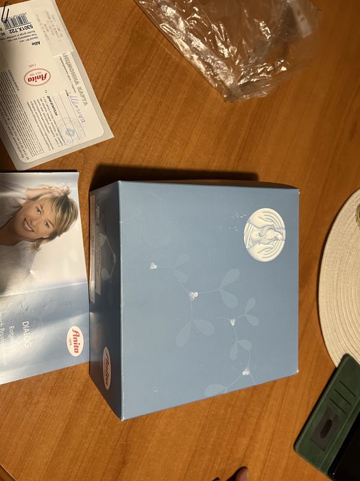 Протеза-гърда. Неизползвана.