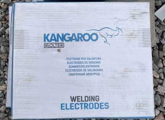 Электрод E316L-16 2.5×300 мм — Нержавеющий сварочный электрод