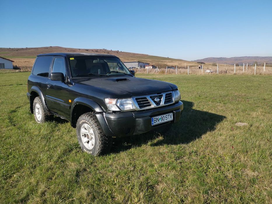 Nissan Patrol Y61