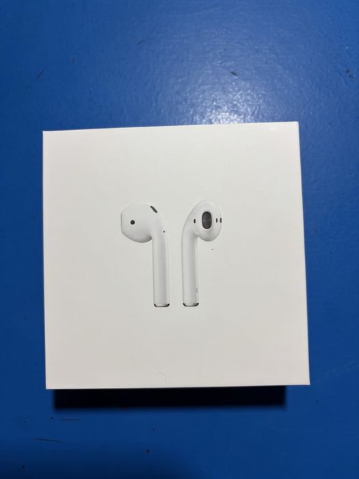 Наушники Airpods 2 оригинал