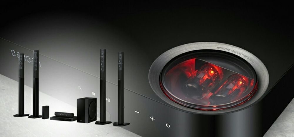 Домашний кинотеатр Samsung HT-J7750W