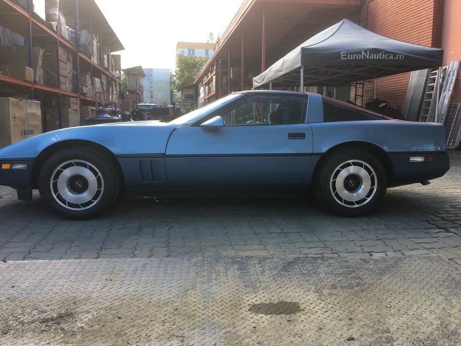Chevrolet Corvette c4