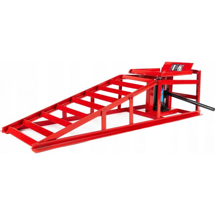 Рампа за автомобили с крик 5 тона