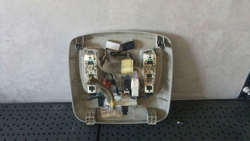 Plafoniera fata renault kadjar ha hl 969809871r 700003202002