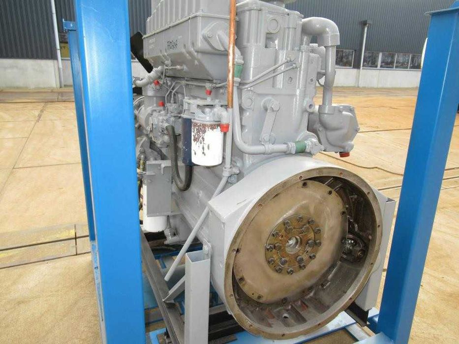 Motor complet CUMMINS NTA855-C-360