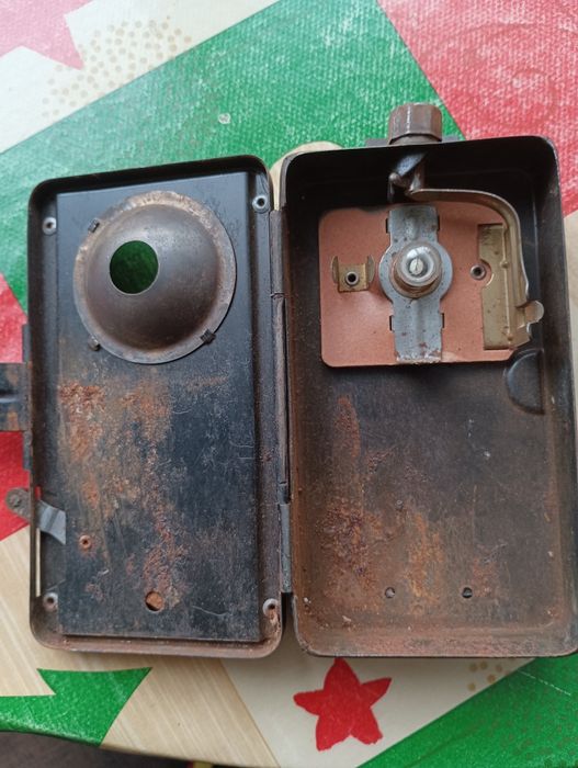 Стар сигнален фенер