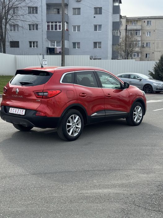 Renault Kadjar-BOSE-AUTOMATĂ-1.5 Dci