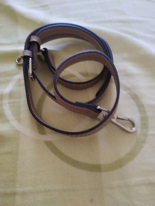 Geanta din piele naturala