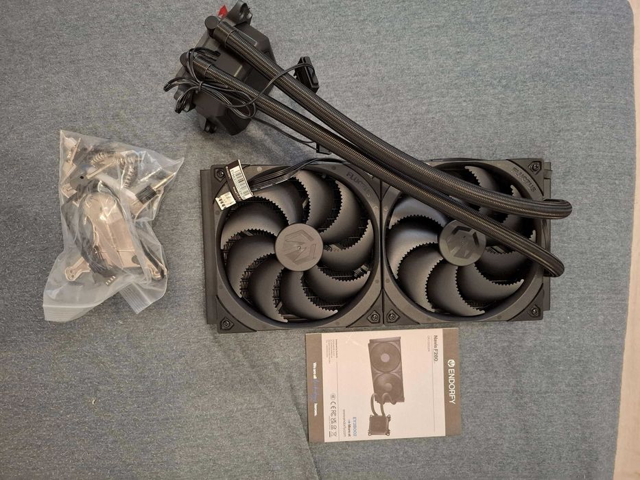 Cooler procesor Endorfy Navis F280 Nou