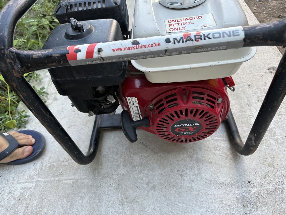 Camping generator Honda 3kw