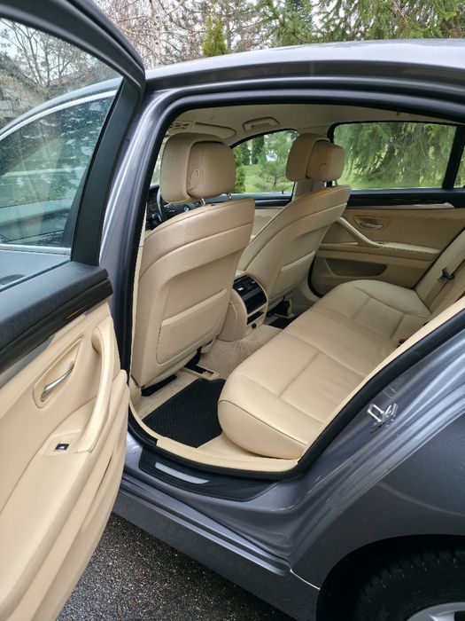 De vânzare Bmw F10 530D automat N57 245 cai volan dreapta UK