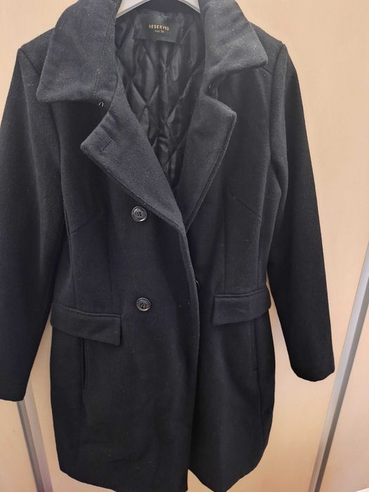 Palton Reserved, 38, Stare foarte buna