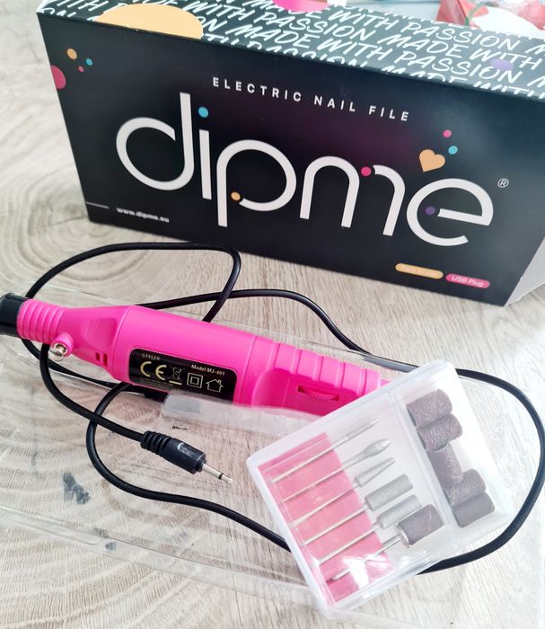 Елетрическа пила за маникюр