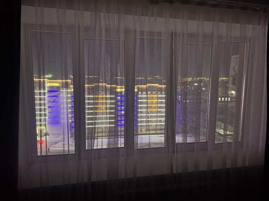 1-комнатная посуточно — всё включено