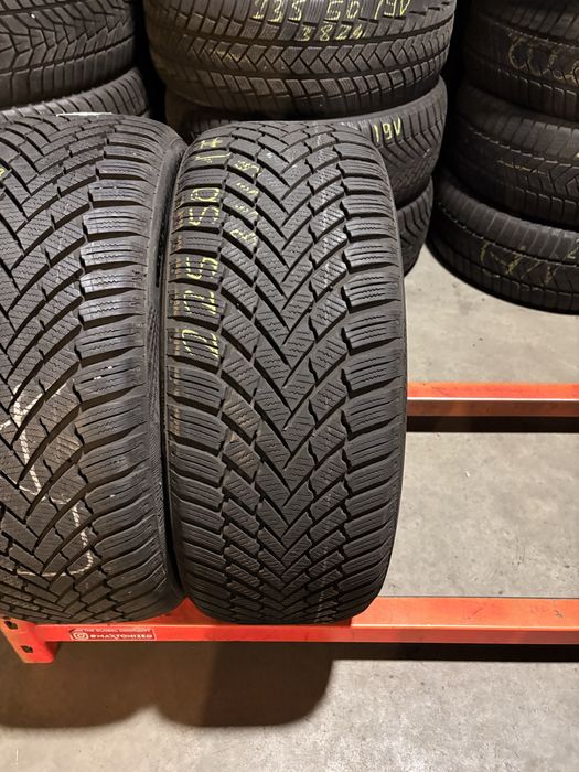 Anvelope iarna 225/50/17 Continental WinterContact TS 860 225 50 17