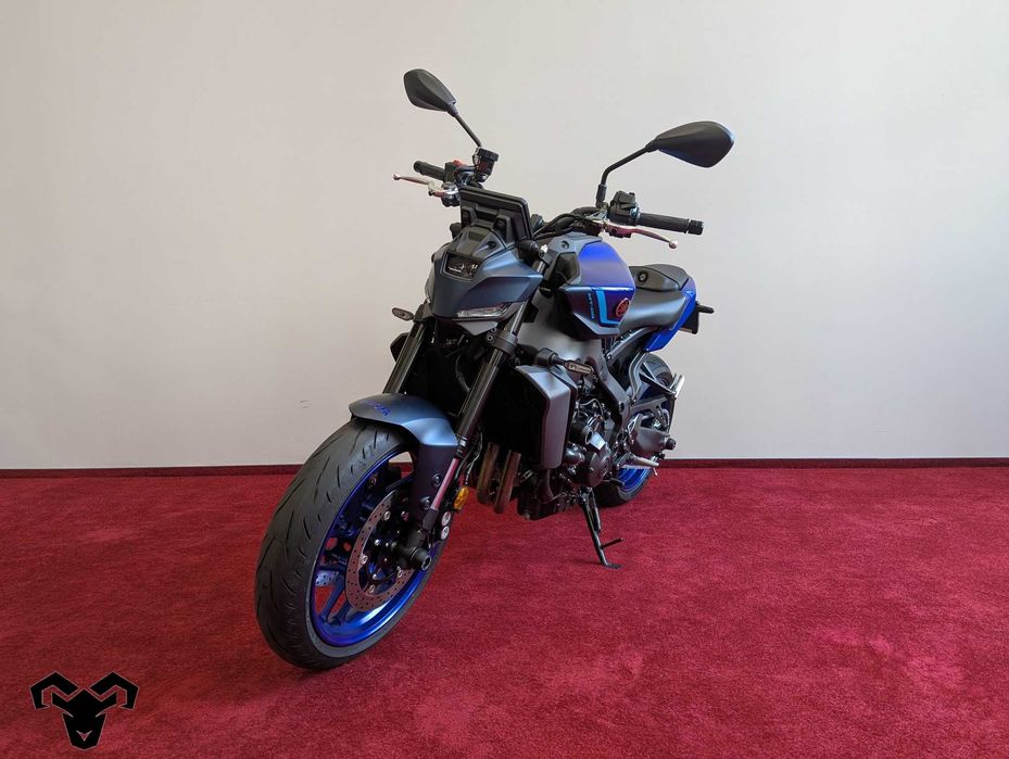 Yamaha MT-09 | CAPRA Motors