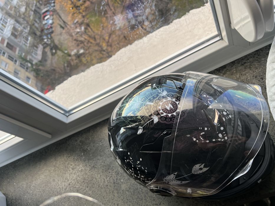 Дамска каска Scorpion