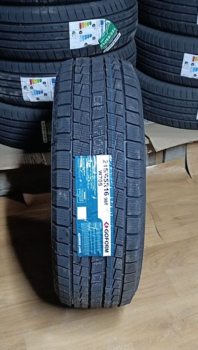 215/65R16  GOFORM