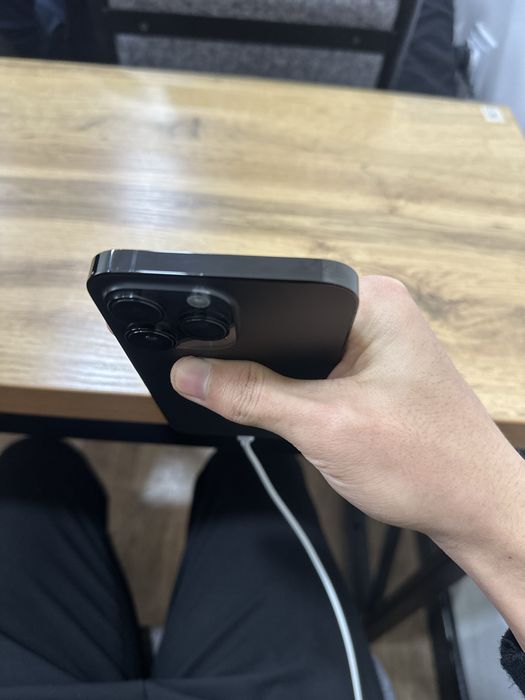 Iphone 14 pro max 256Gb black