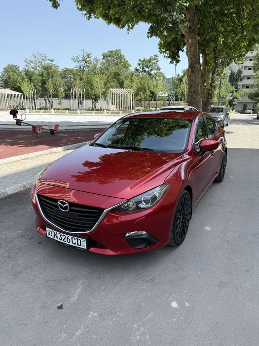 Продается Mazda 3 SkyActiv