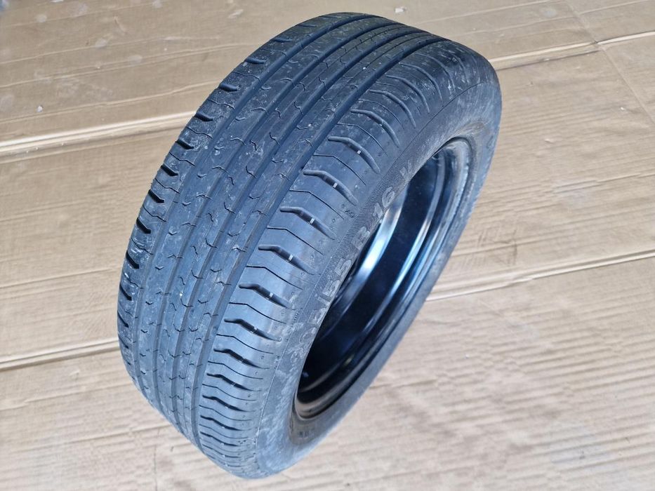 Roata De Rezerva R16 Skoda Octavia Iii 5E3, Nl3, Nr3 2012 -> 2.0 Tdi Ckfc, Crmb, Cyka, Dffa 6.5Xj16H2 Et46 5Q0601027Bd/Bk