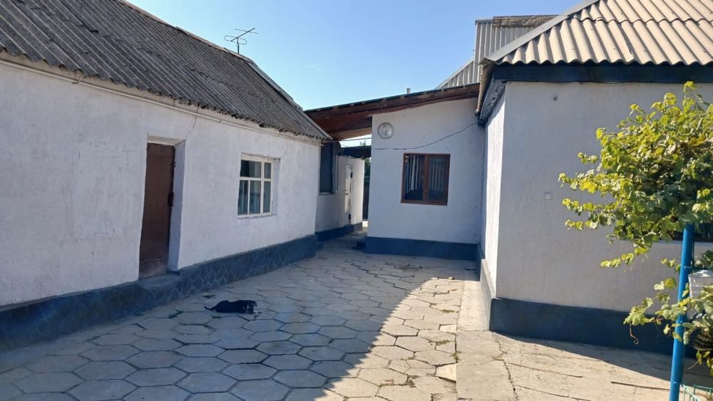 Продается Дом в 6-м совхозе,