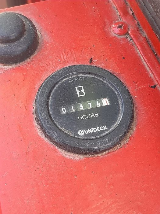 Mini excavator Boki