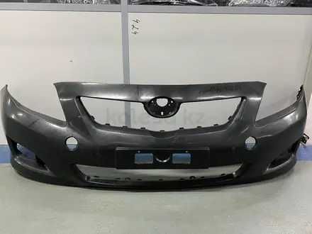 Бампер Тойота Королла 08-10 Toyota Corolla 08-10 EURO