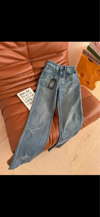 Дамски дънки витон