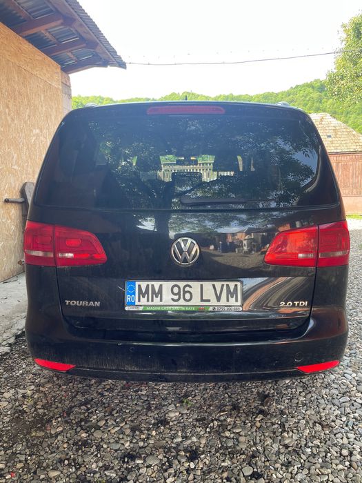 Mașină VW Touran 2012