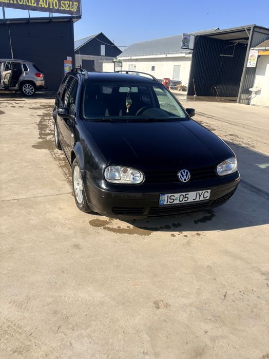 Golf4, 1,9TDI,mașina funcționează bine.mai multe detalii la telefon