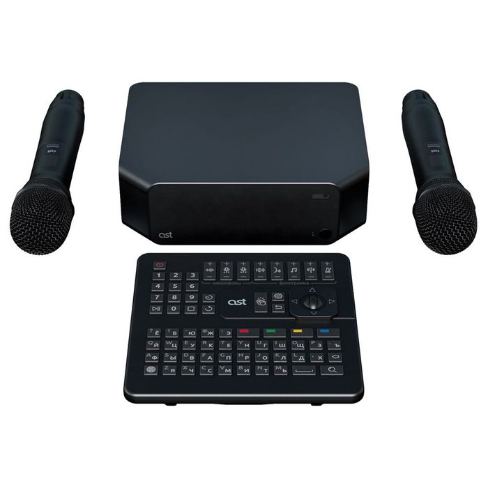 Караоке-система AST ZOOM 2