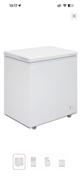 Морозильный ларь